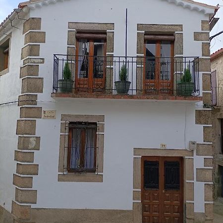 Casa Villamiel Exterior foto